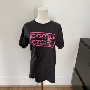 Camp Ozark Camo Shirt